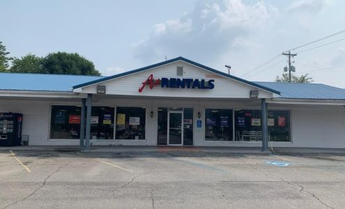 A+ Rentals Home Furnishings