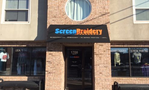ScreenBroidery - Muncie, IN