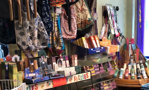 Weird Wild Stuff Vintage Clothing and Gifts