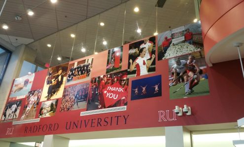 Radford University Bookstore