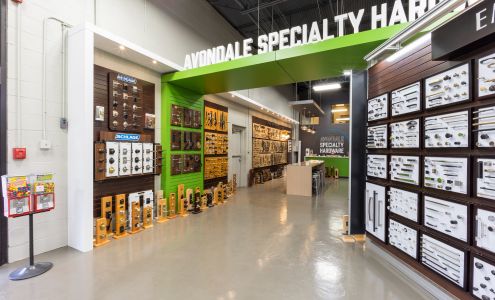 Avondale Specialty Hardware