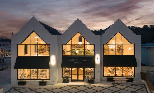 Little Professor Bookshop