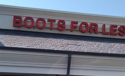Boots For Less