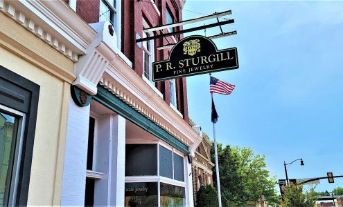P.R. Sturgill Fine Jewelry