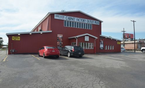 Cabinet Factory Outlet Plus