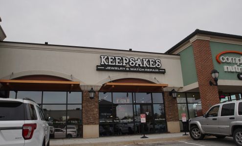 Keepsakes Jewelry & Watch Repair
