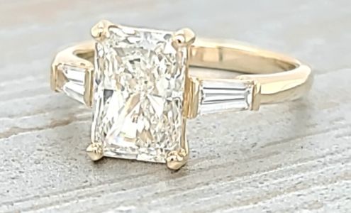 Mikado Diamonds - Engagement & Bridal