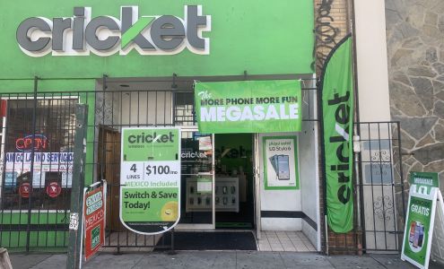 Cricket Wireless Authorized Retailer