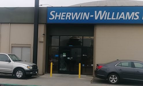 Sherwin-Williams Commercial Paint Store