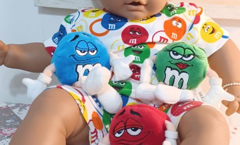 Mary Charles Doll House