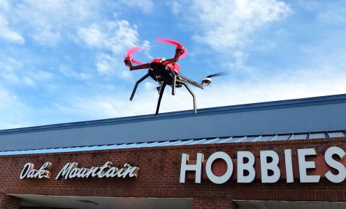 Oak Mountain Hobbies & Toys - Drones, RC Cars, Trains, Parts & Service Shop