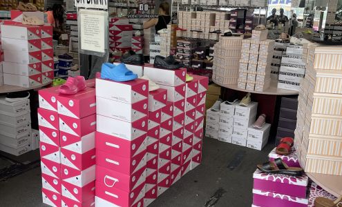 Shoe Factory Inc Philadelphia