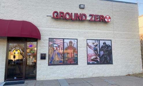 Ground Zero Hobby