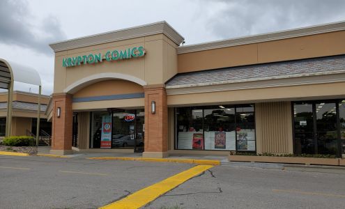 Krypton Comics