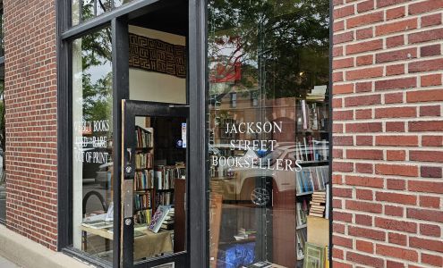Jackson Street Booksellers