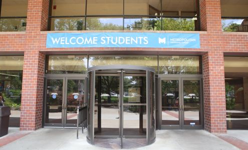 MCC Fort Omaha Bookstore