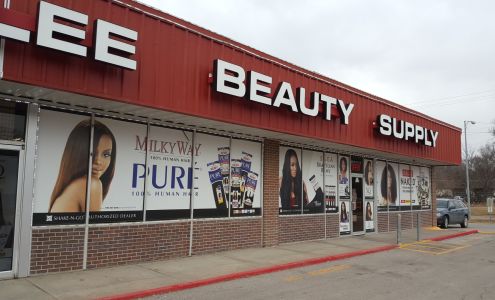 Lee Beauty Supply 72nd Omaha