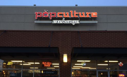 Pop Culture Exchange