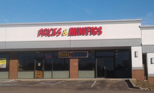 Bricks & Minifigs Omaha