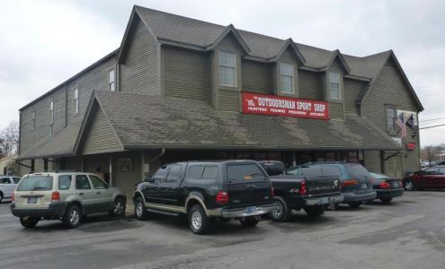 The Outdoorsman Sport Shop