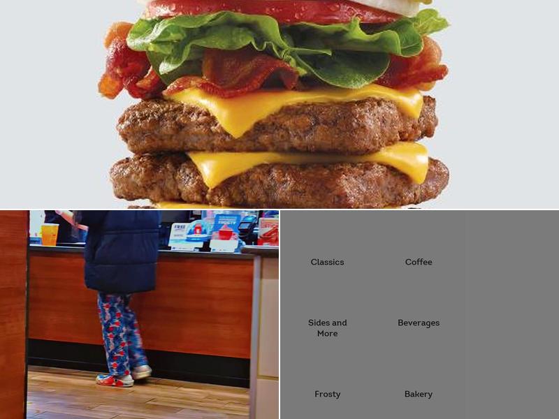 Wendy's Menu