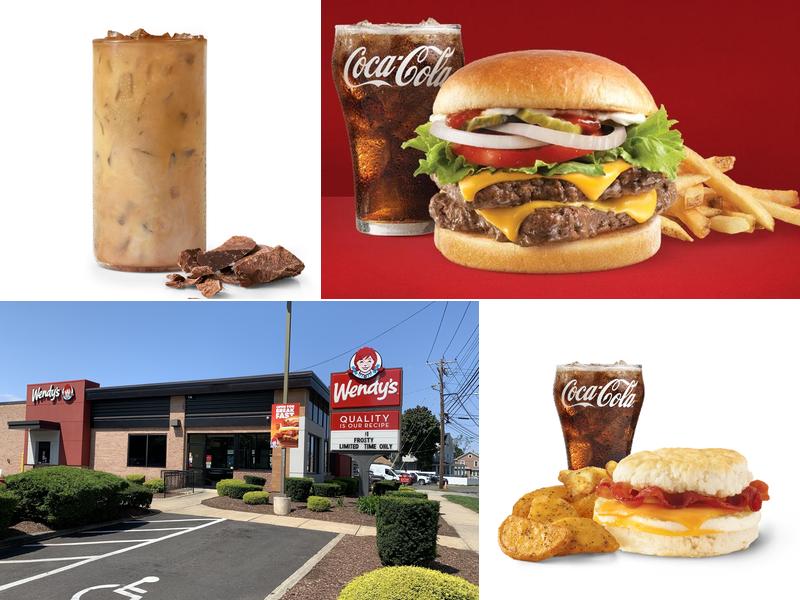 Wendy's 1105 Main St, Stratford