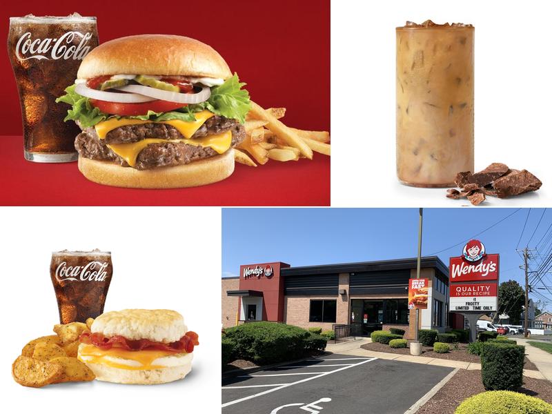 Wendy's 1105 Main St, Stratford