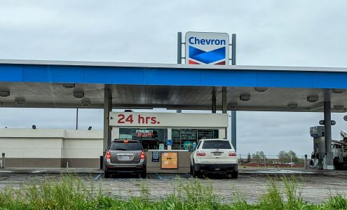 Chevron Bakersfield