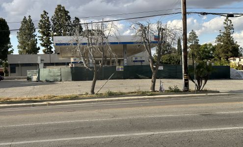 Chevron Bakersfield