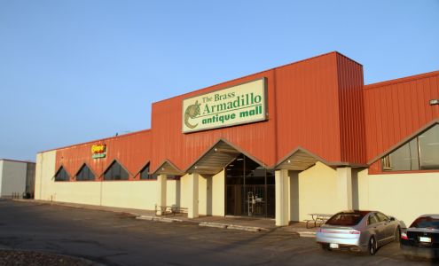 Brass Armadillo Antique Mall - Omaha