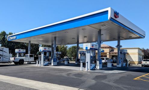 Chevron Bakersfield