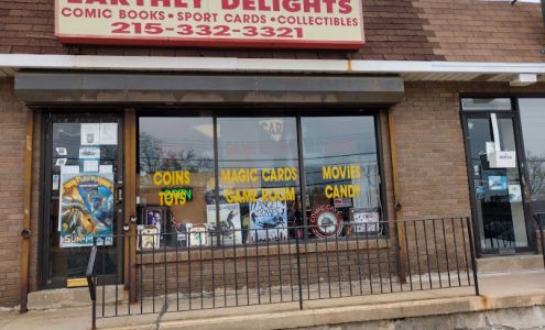 Garden of Earthly Delights Ltd