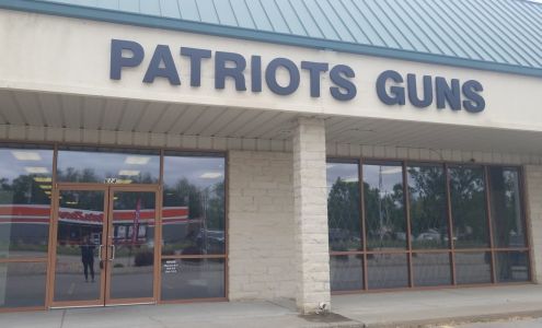 Patriots Guns LLC Saint Marys
