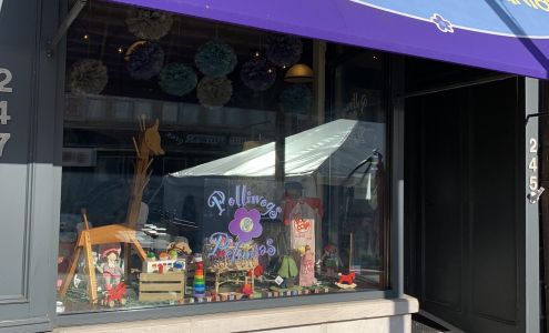 Polliwogs and Petunias