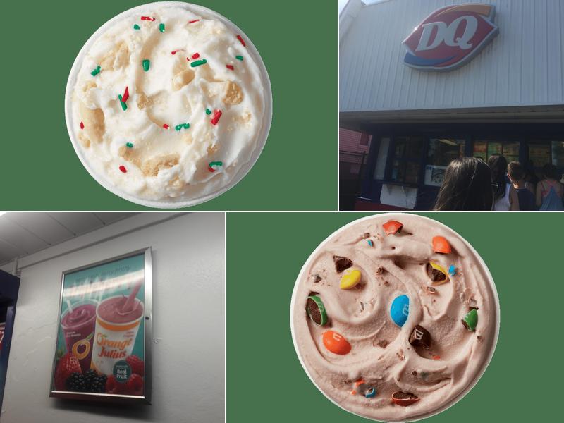 Dairy Queen (Treat)