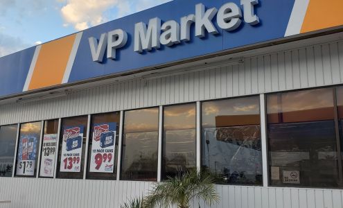 V P Market & Shell