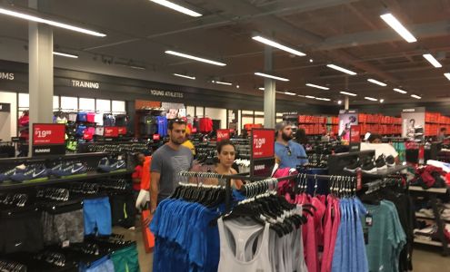 Nike Factory Store - Omaha