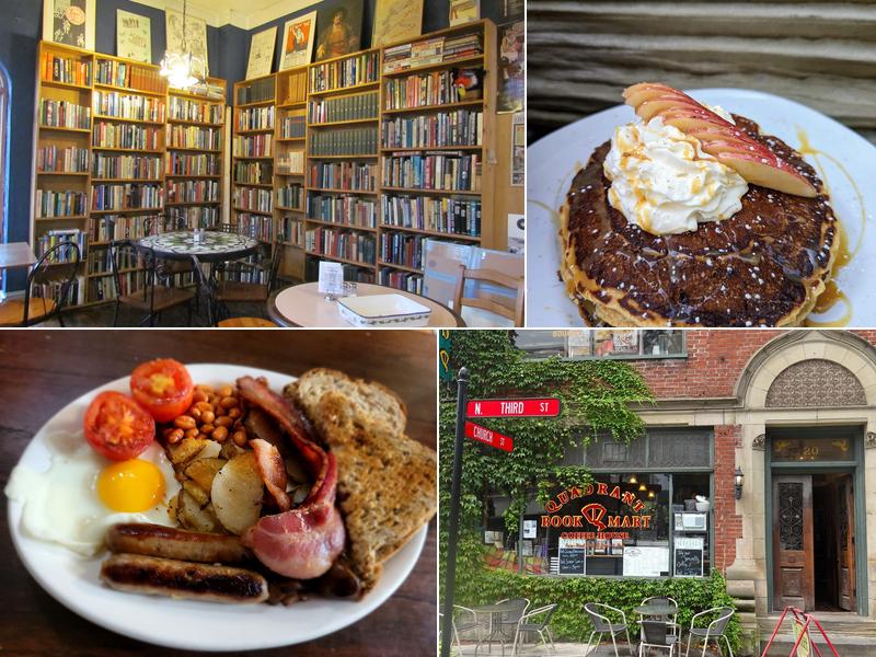 Quadrant Book Mart & Coffee House