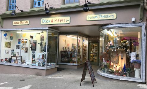 Book & Puppet Co.