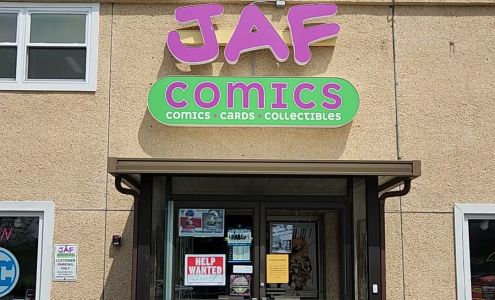 JAF Comics