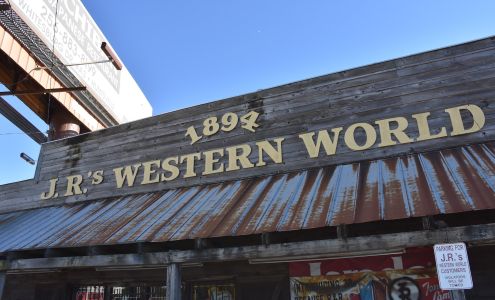 J R's Western World