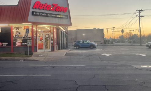 AutoZone Auto Parts