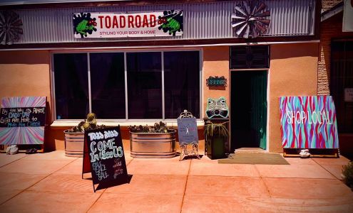 Toad Road