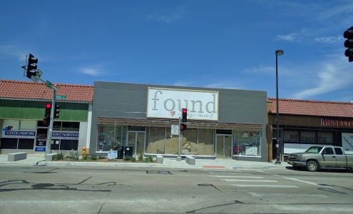 Found Vintage Market