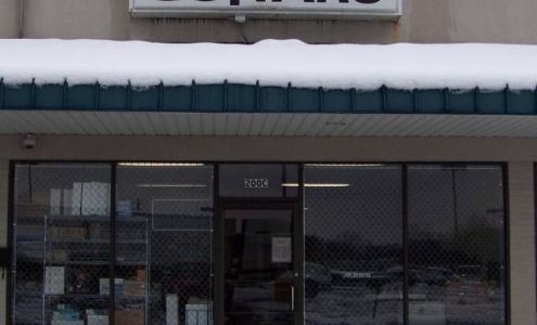 T Shepard's Discount Music