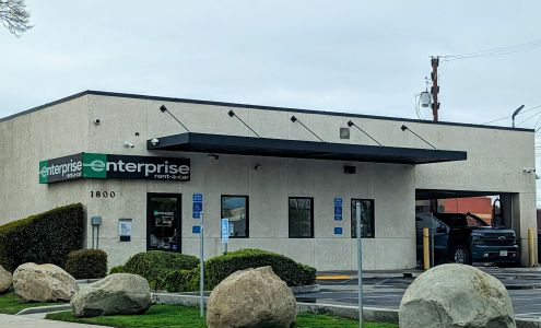 Enterprise Rent-A-Car