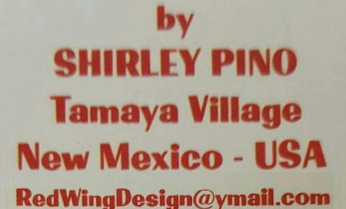 RedWing Design Working Studio Santa Ana Pueblo