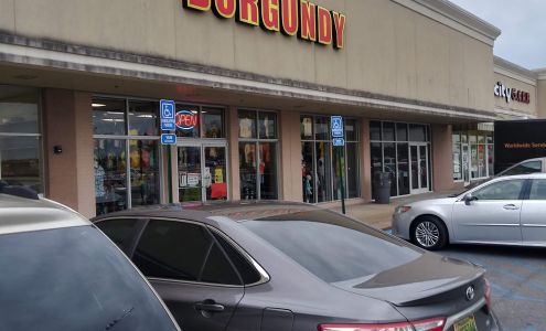 Burgundy Apparel Inc