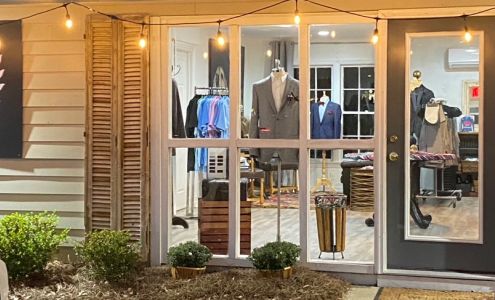 N. Harvell Mens Clothier