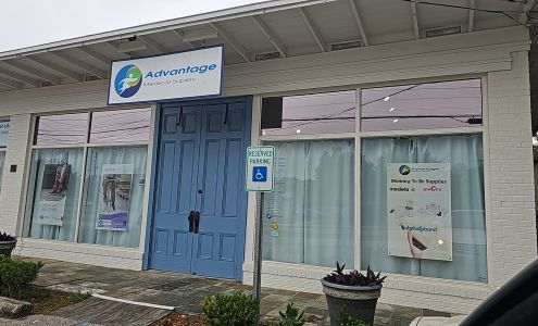 Advantage Medical Supply